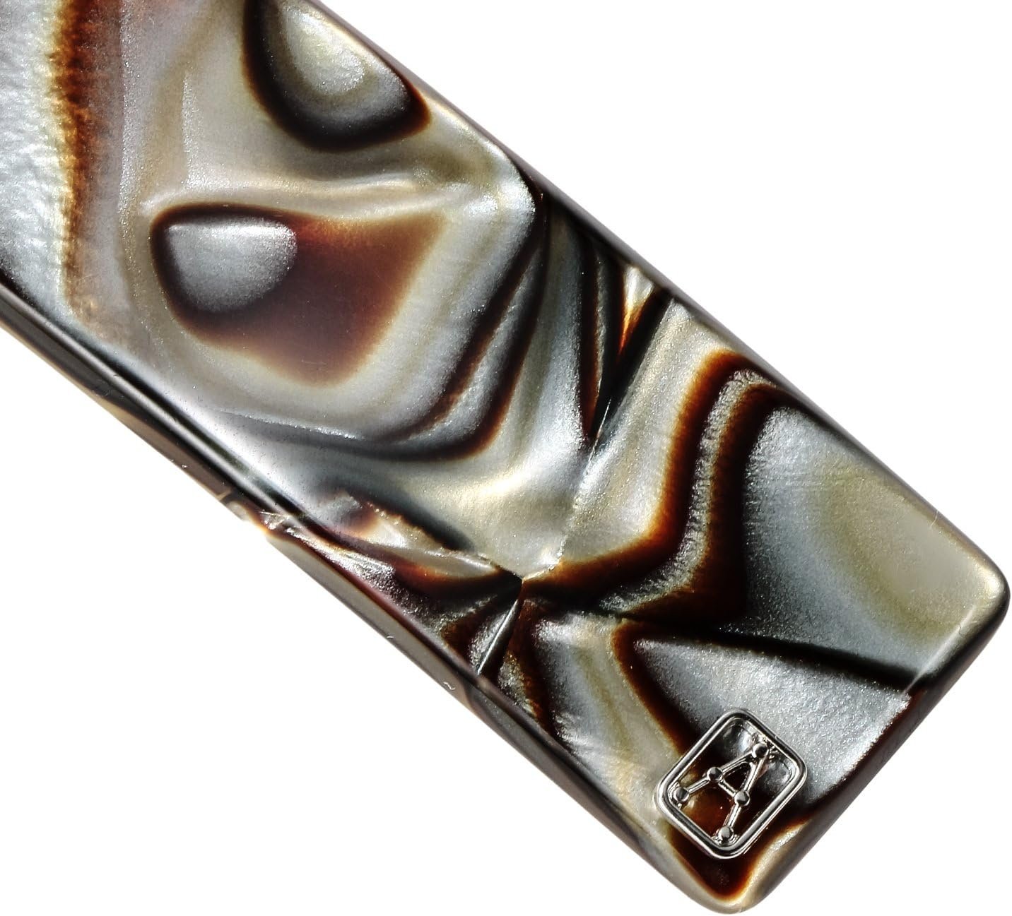 Alexandre De Paris AA8-736 ONYX (O) TIMELESS Barrette image number 2