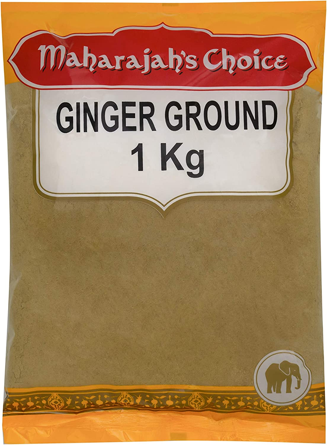 Maharajah'S Choice Ginger Ground, 500 G