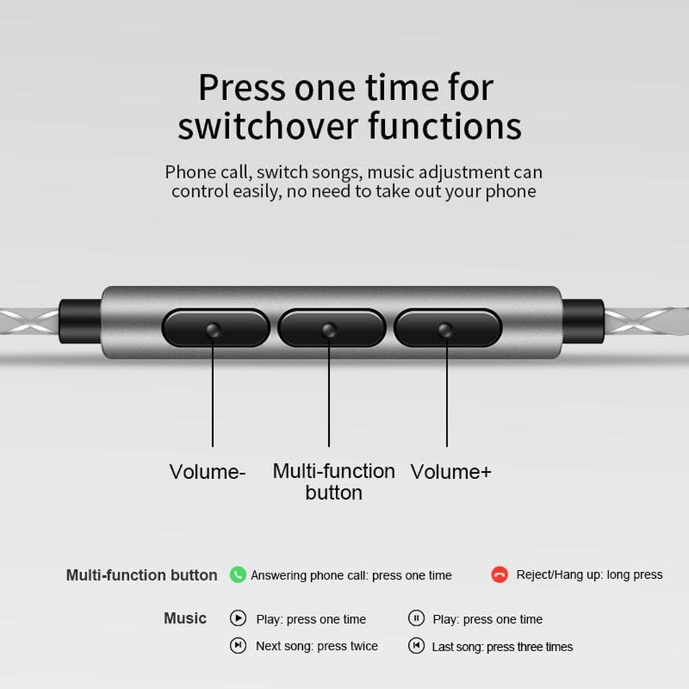 Joyroom JR-E206 JR-E206 Music Earphones image number 6