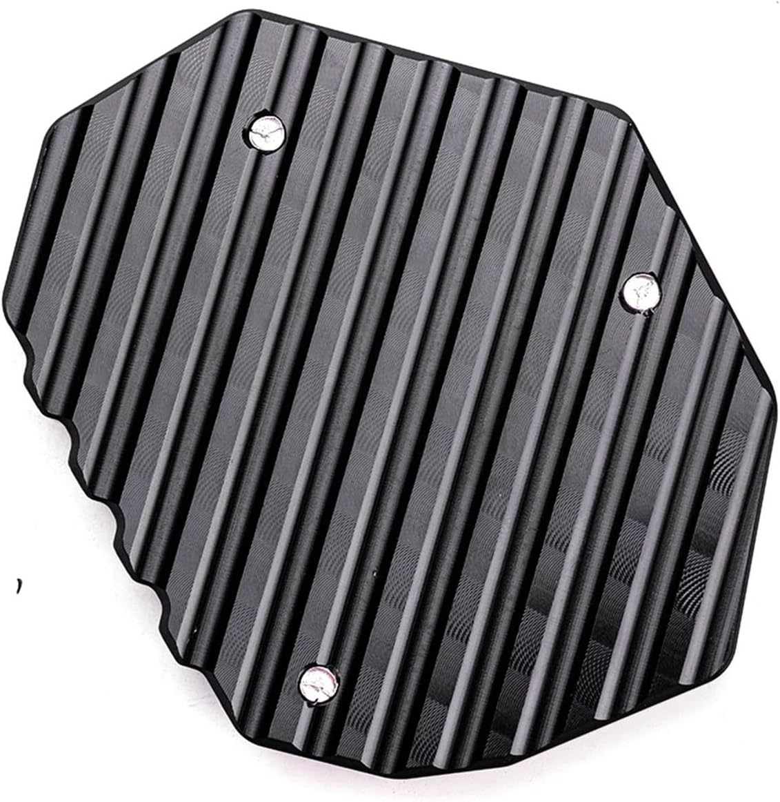 Jiningxinxin F850GS F750GS F800GS F900GS ADV Kickstand Motorcycle Side Stand Extension for GS Adventure(Red-Gs) image number 6