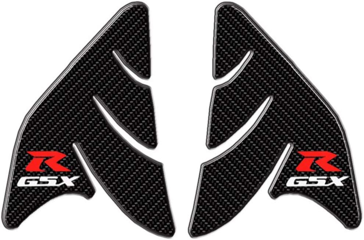 Psler Motorcycle Gas Oil Fuel Tank Side Pad Protector Decal Sticker for GSXR 600 750 1000 K1 K3 K4 K5 K6 K7 K8 K9