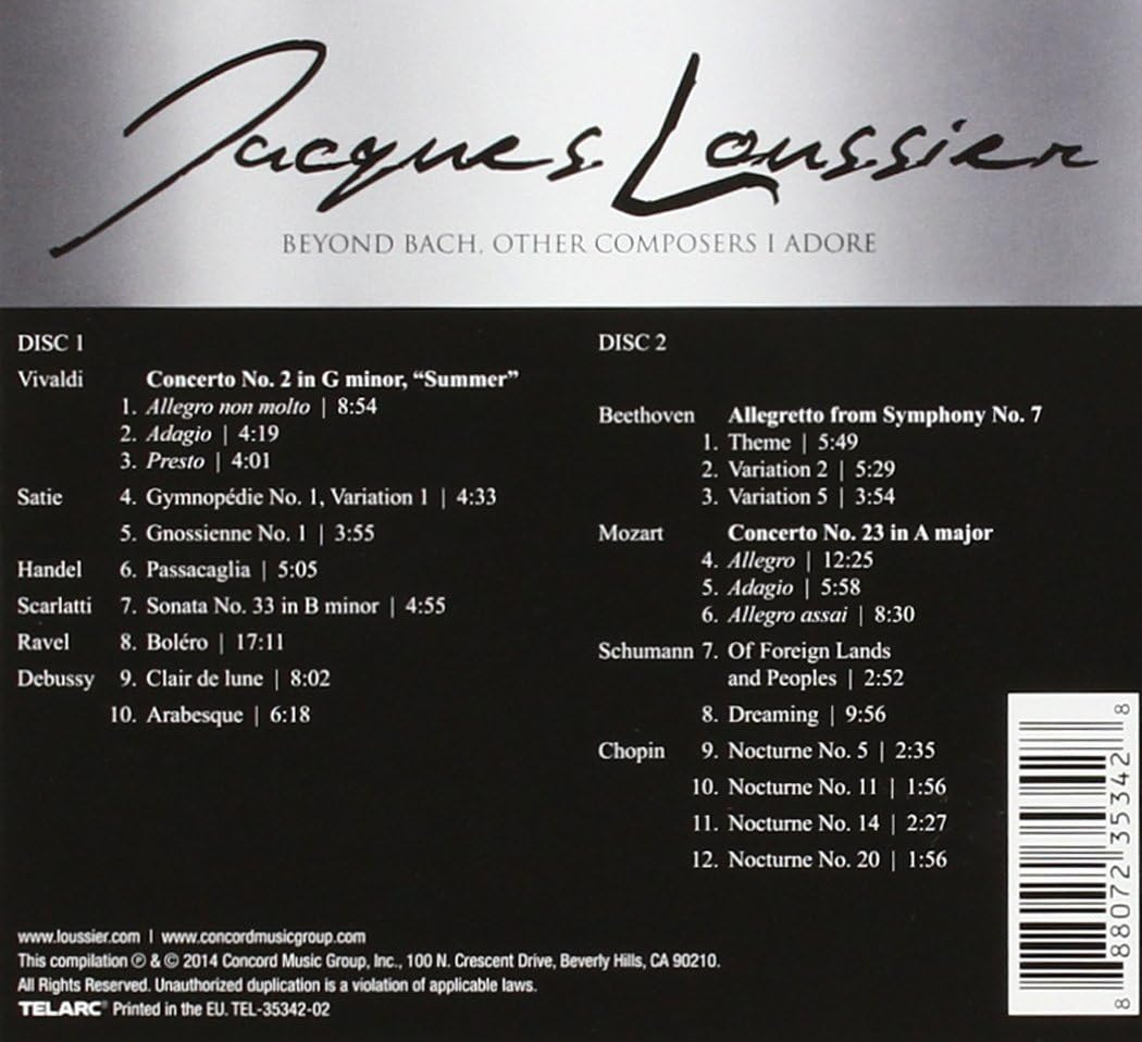 Beyond Bach image number 1