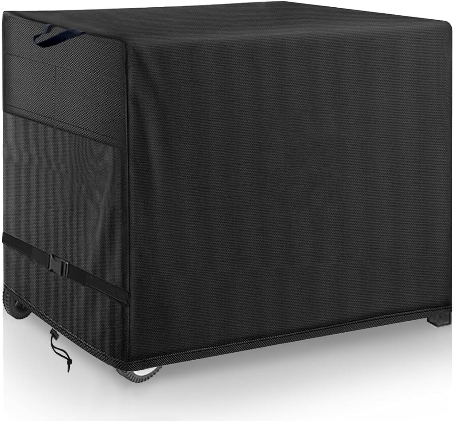 Outdoor Prep Table Cover - Waterproof, Stainless Steel Top Cover for 52 Inch Keter Unity XL Portable Outdoor Table, Compatible with 52 Inch Outdoor Utility Cart and Storage Cabinet image number 6