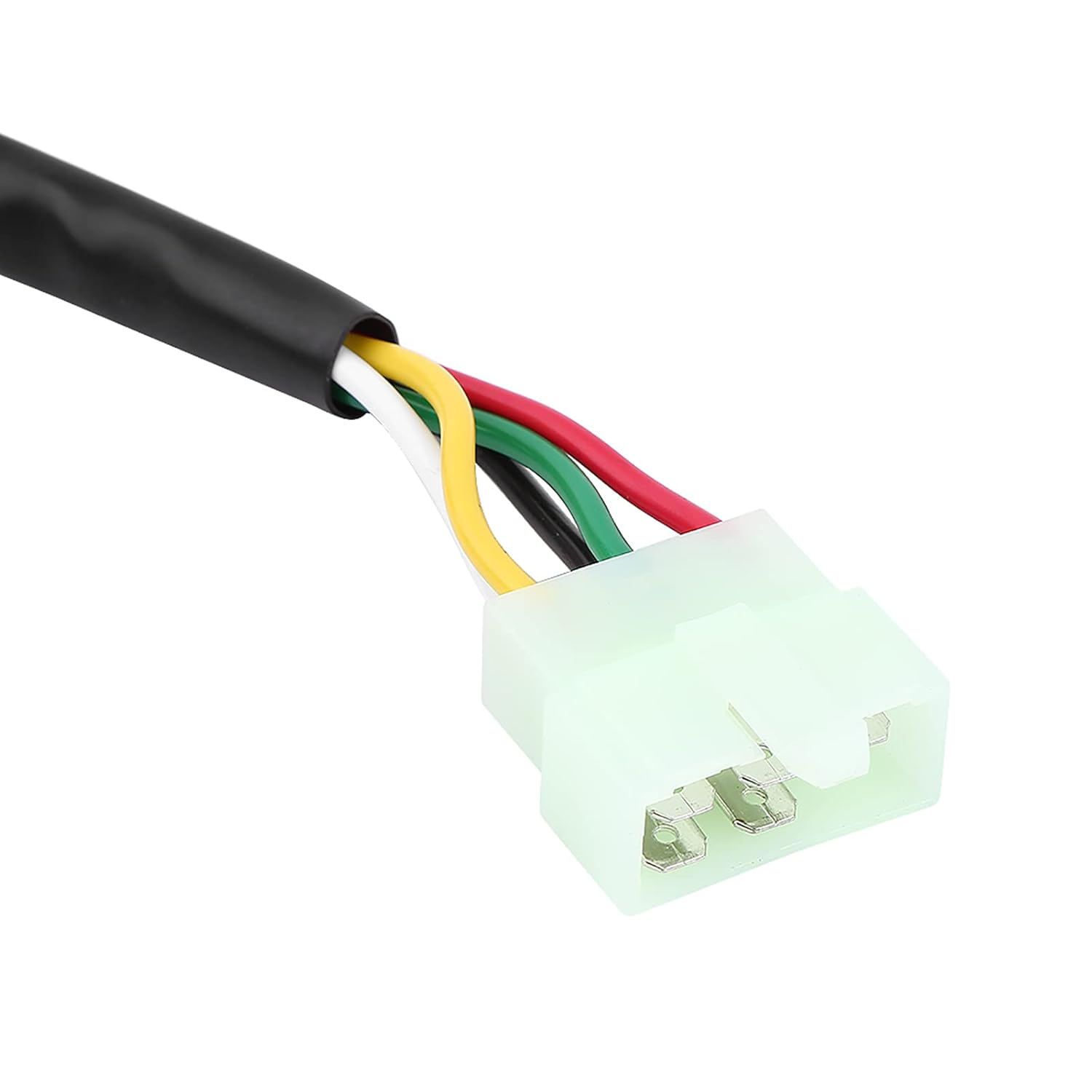 5 Wire 5 Pin Ignition Key Switch Start Lock for Most Motorcyclebuggy Go Kart ATV image number 6