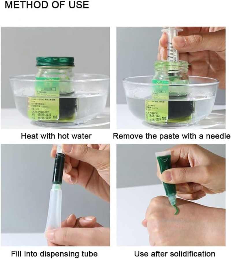 10Pcs 15Ml Mini Refillable Empty Tubelip Gloss Balm Clear Cosmetic Container Soft Tubes with 5Ml Plastic Syringe,Clear Lip Balm Container Refillable Mini Lip Gloss Squeeze Bottle with Plastic Syringe