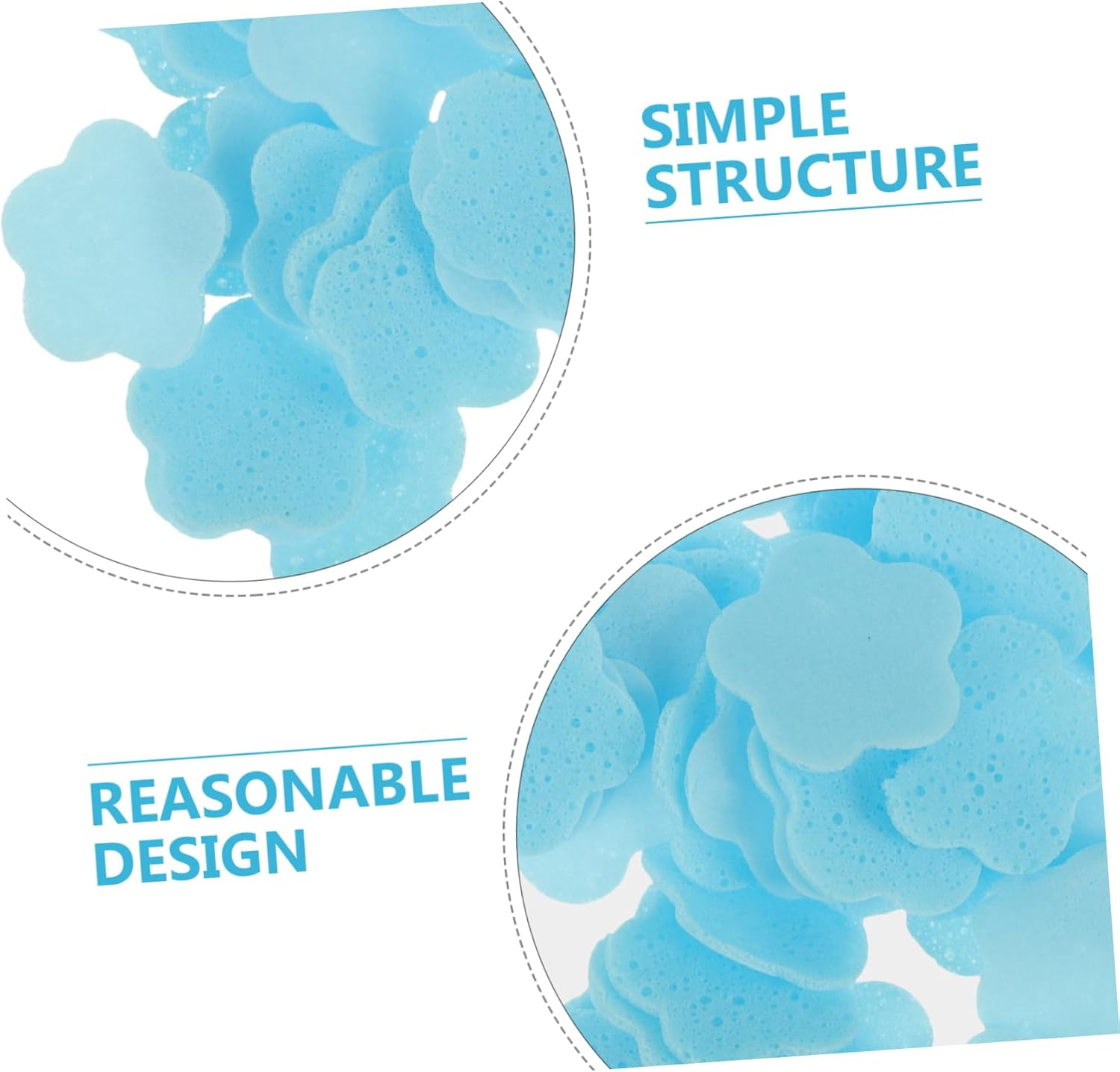 Portable Travel Soap Slices Antibacterial Hand Wash Soap Sheets Milk Scent Small Box for Children and Students Outdoor Camping Hiking Personal Care image number 6