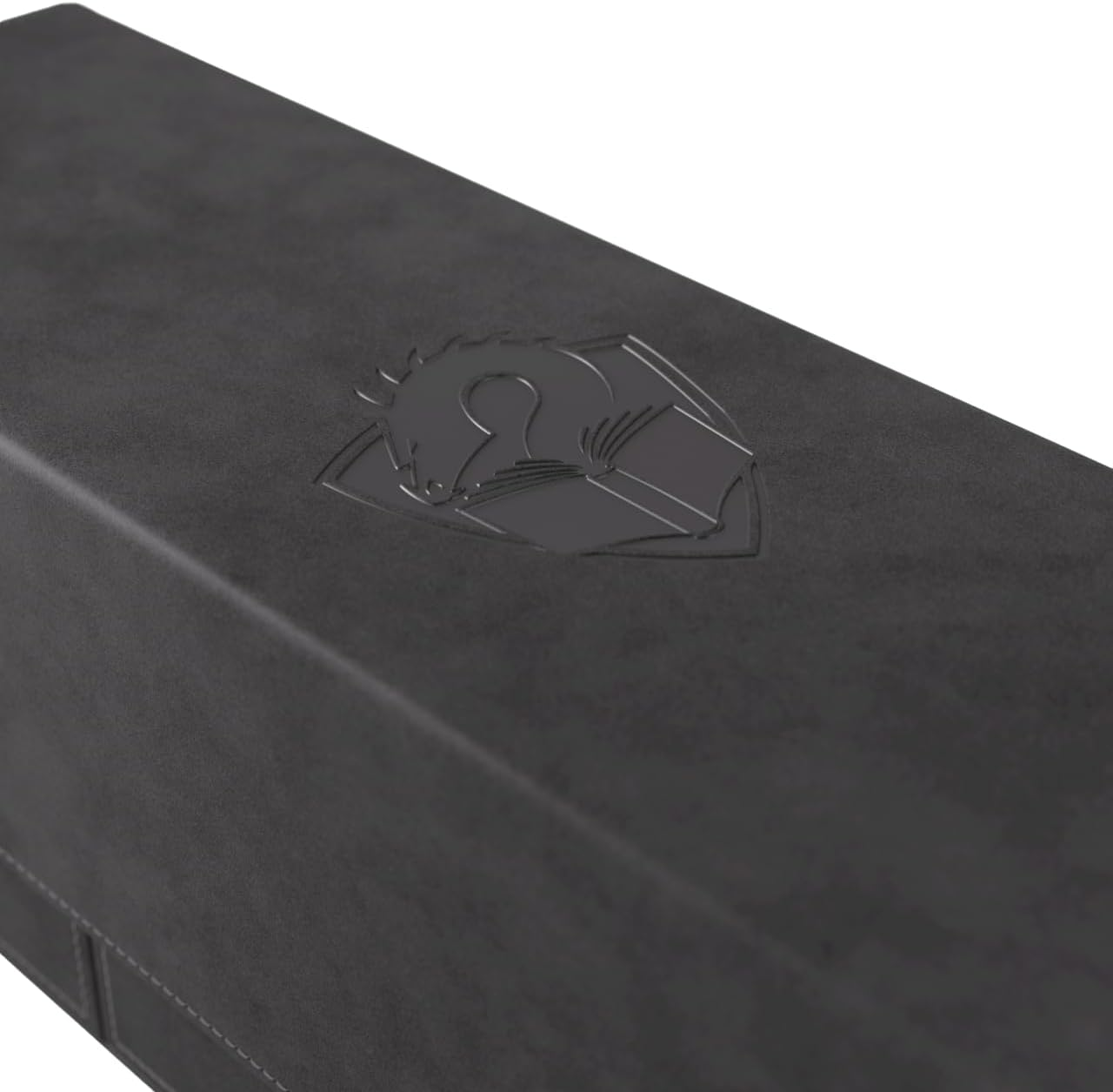 Gamegenic | the Academic 266+ XL Black/Purple | Trading Card & Accessory Holder image number 2