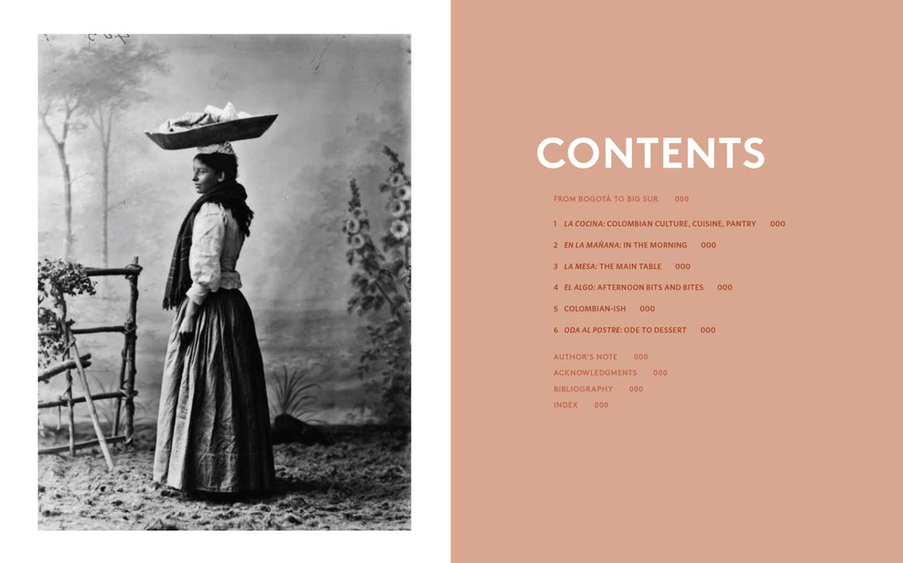 Colombiana: a Rediscovery of Recipes and Rituals from the Soul of Colombia image number 5