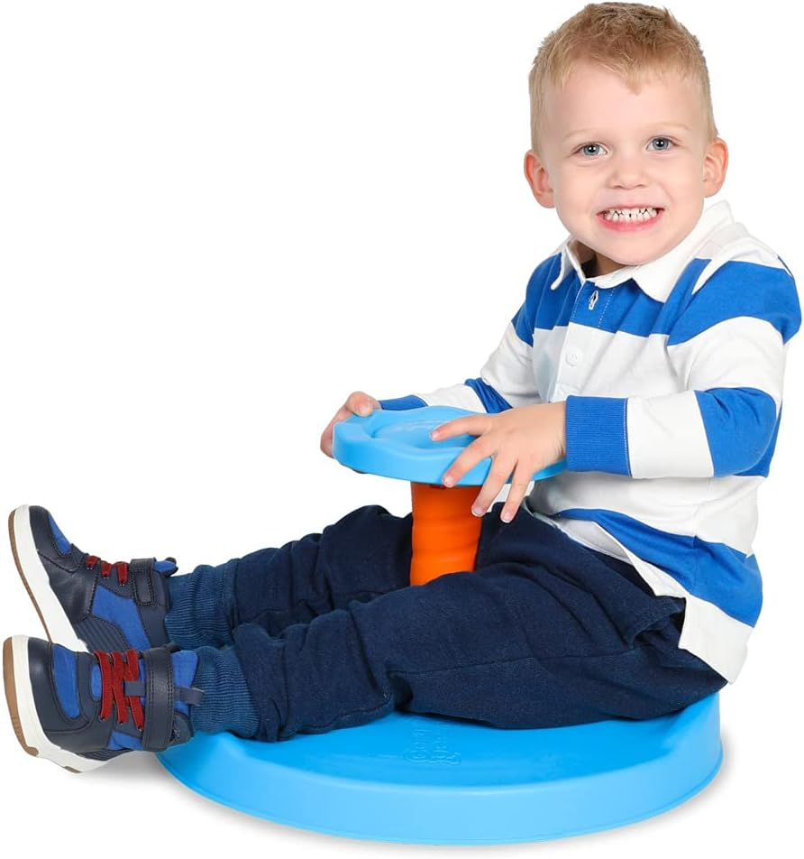 Super Spinner Seat Sit & Spin Ride
