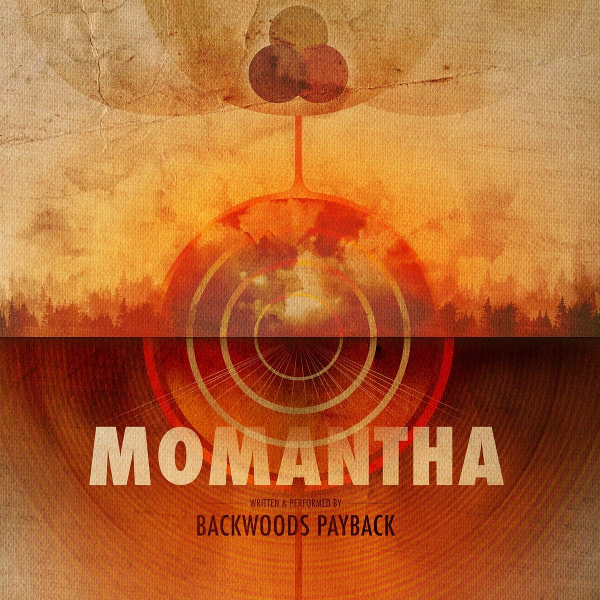 Small Stone Records Backwoods Payback - Momantha CD