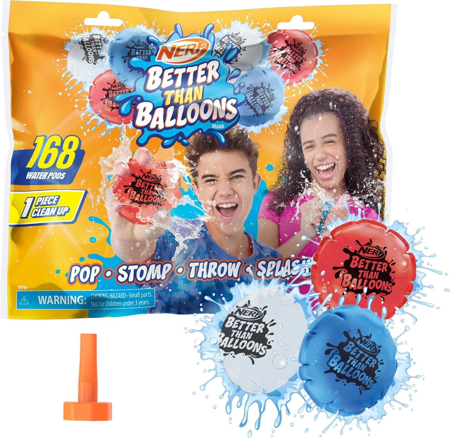 SOA Better than Balloons, 168 Pods image number 6