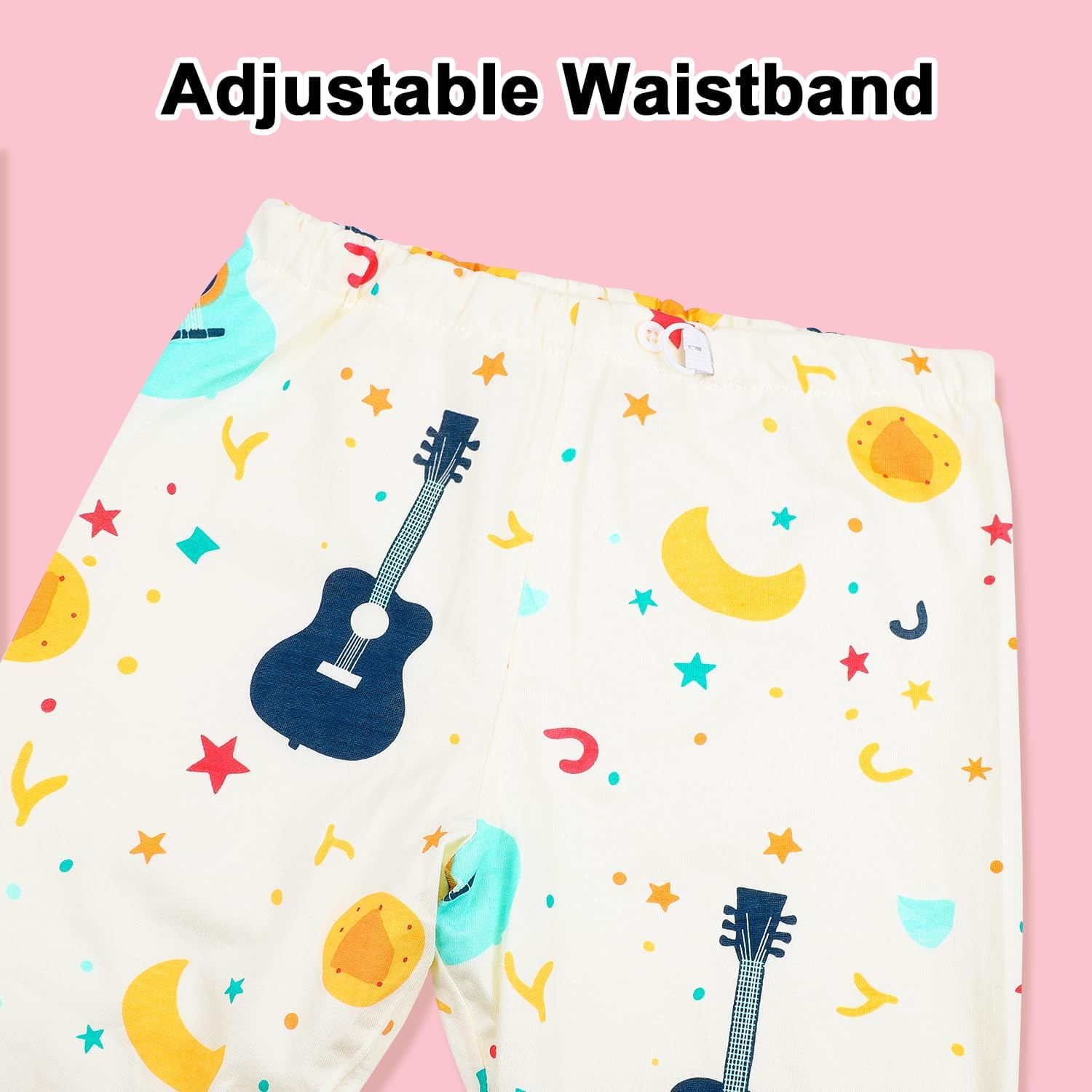 Moomoo Baby Diaper Pants for Potty Training Leakproof Toddler Training Underwear for Baby Girl Boy 2-9T