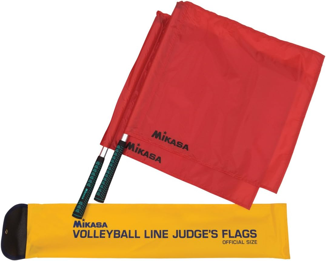 Mikasa Volleyball Line Judge'S Flags image number 1