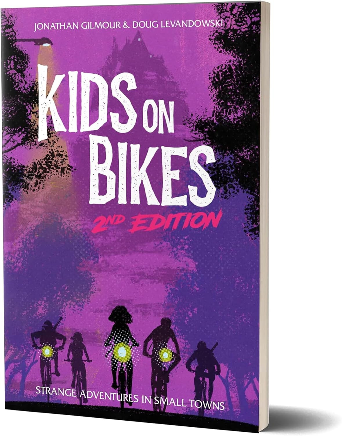 Kids on Bikes Core Rulebook - Second Edition image number 2