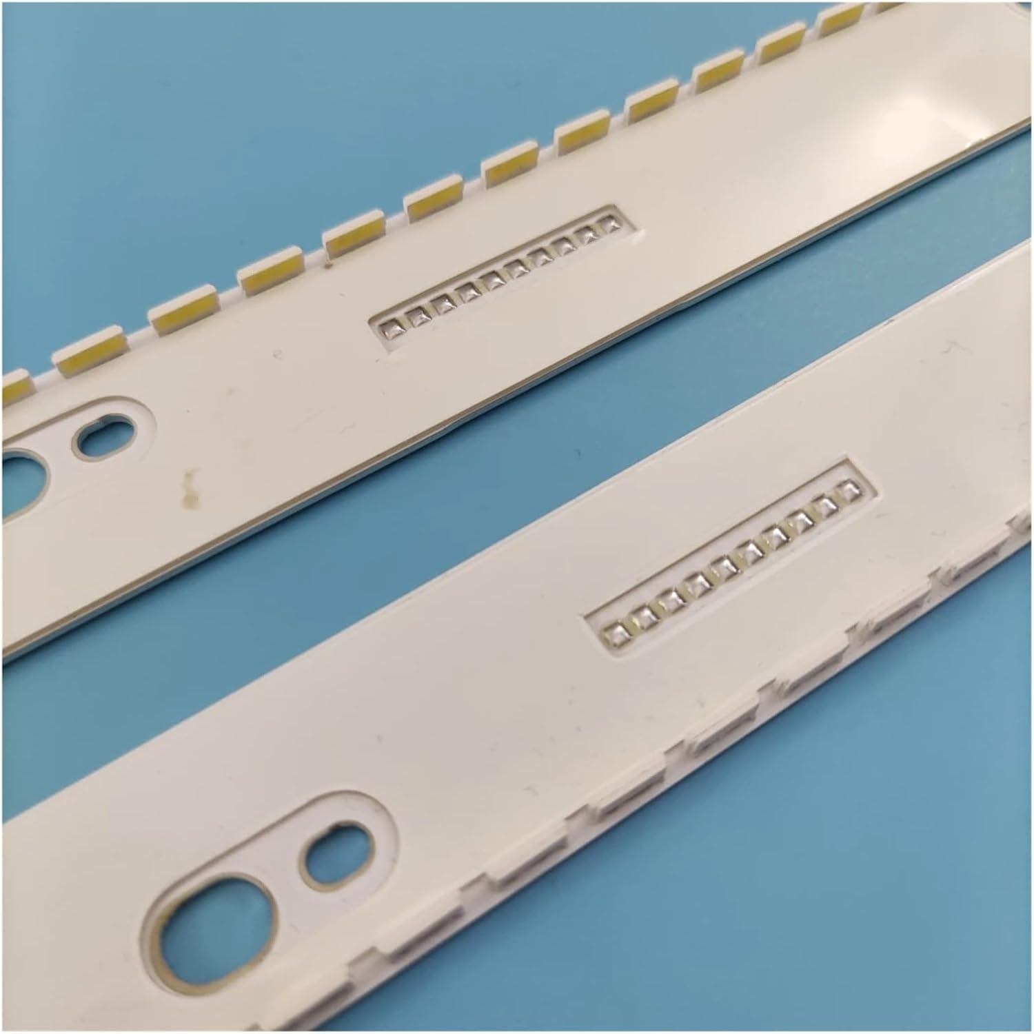 2Pcs LED Backlight Strip for S.-Am Sung UE65MU6470 UE65MU6570U UE65MU6670U UN65MU6500 UN65MU7000F UN65MU700DF UN65MU7500F
