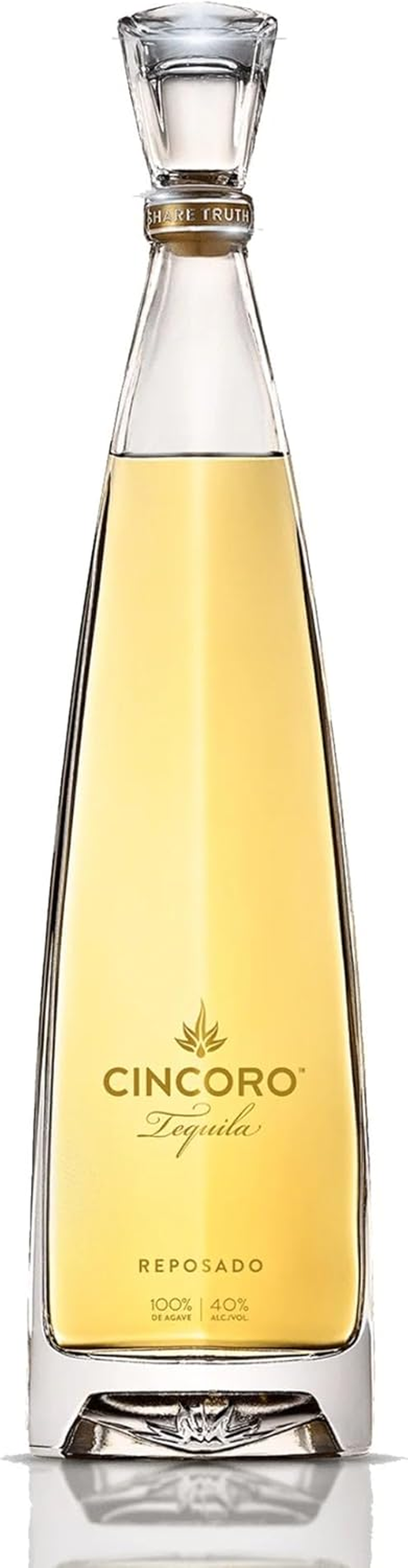 Cincoro Tequila Reposado Gift Box 750Ml