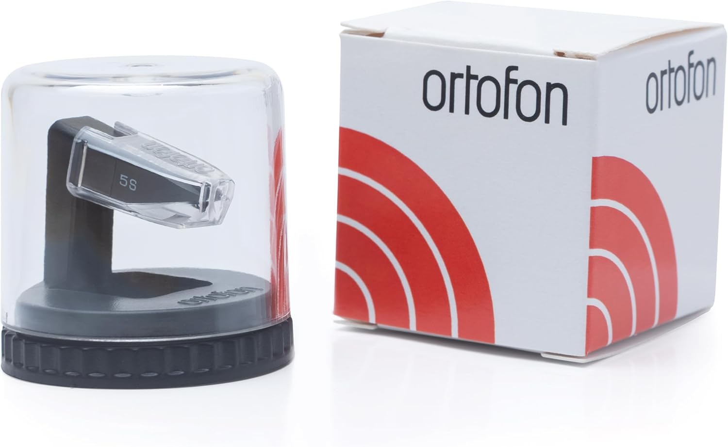 Ortofon Hi-Fi Stylus 5S - Replacement Stylus for Ortofon OM 5S Cartridge