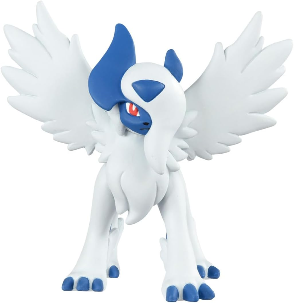 Pokemon Monster Mega Absol image number 1
