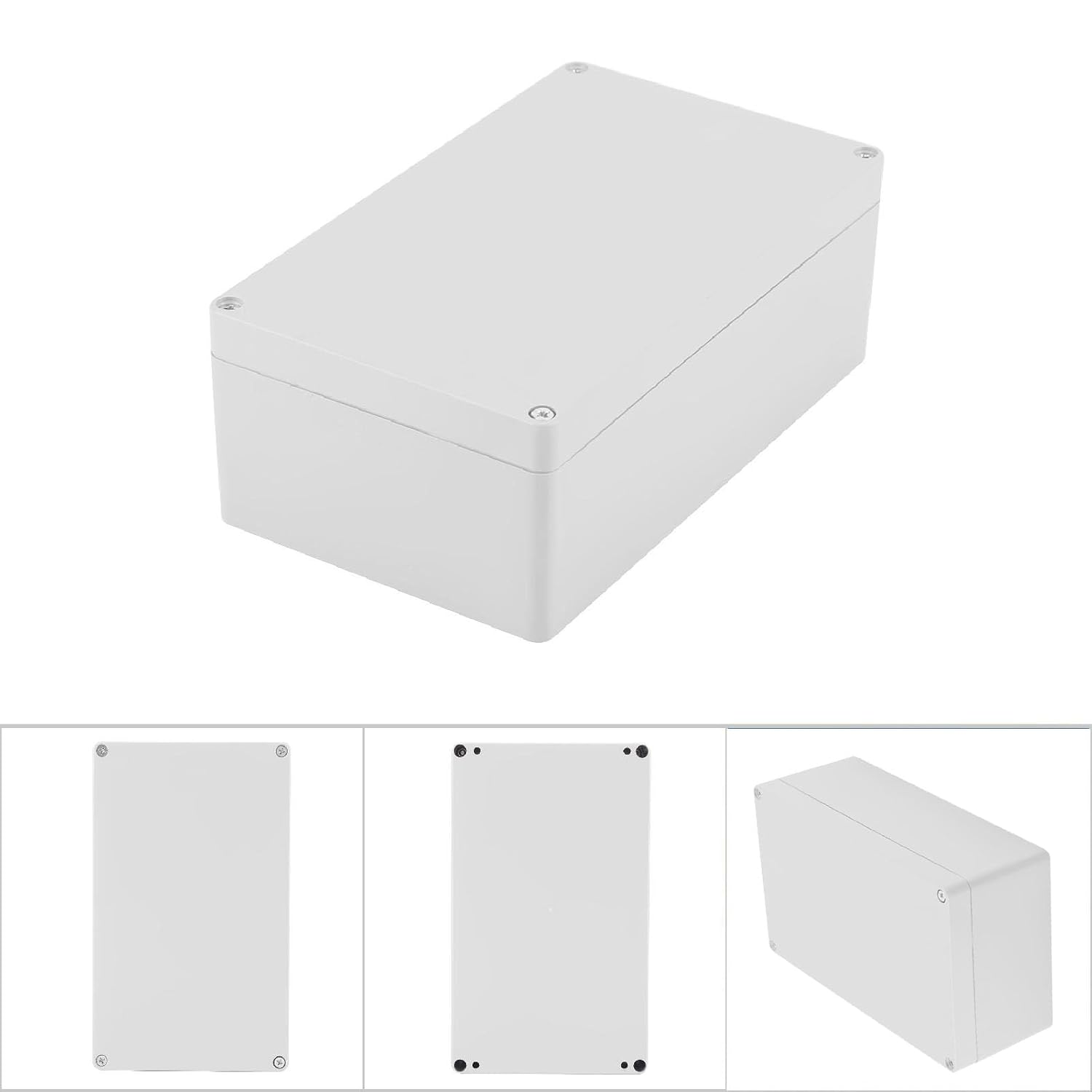 IP65 Waterproof Junction Box for Indoor and Outdoor Electrical, Communications, Fire Fighting Equipment, Iron and Steel Smelting image number 1