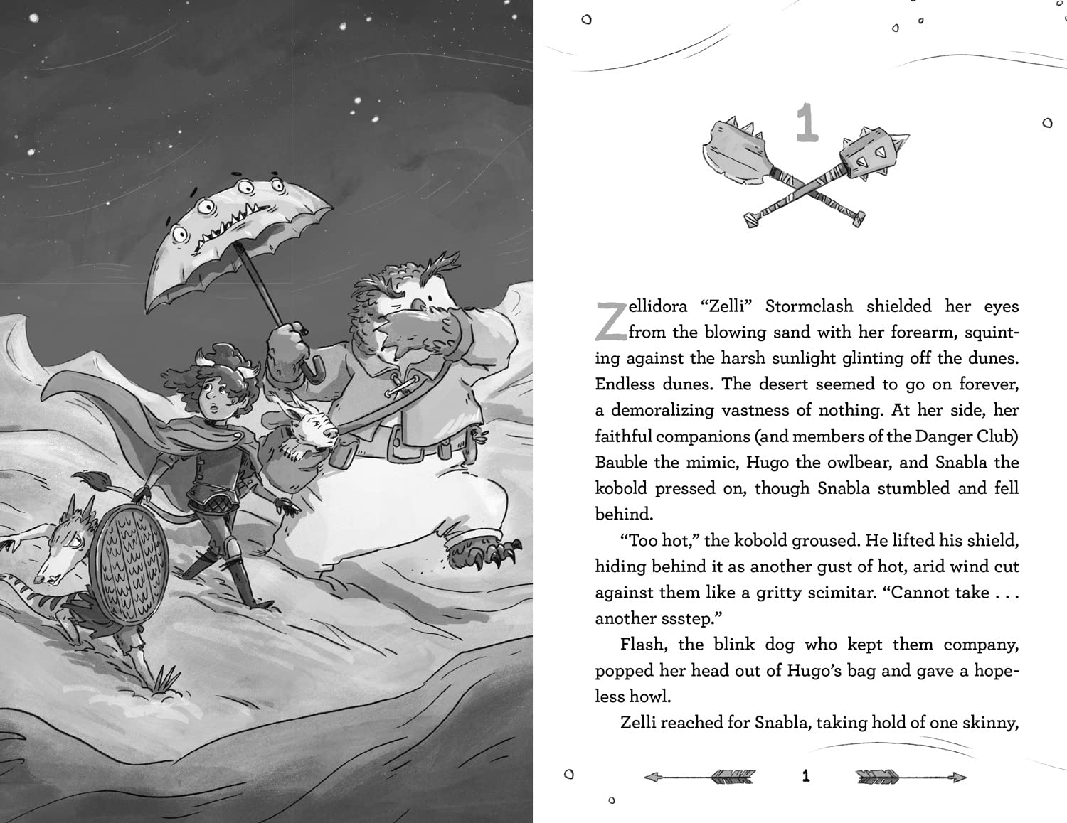 D&D Dungeon Academy: Tourney of Terror image number 3