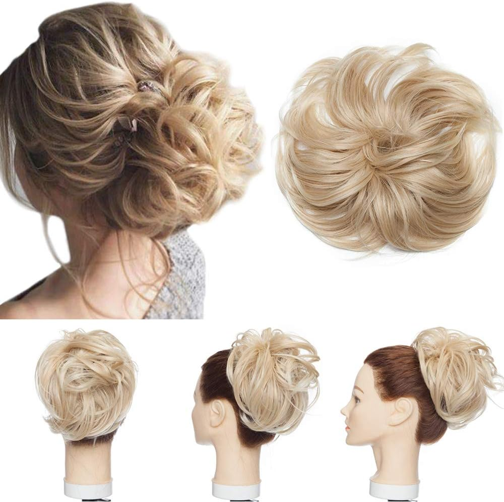 Clip in Bangs Real Human Hair Bangs Hair Clip on Bangs Extensions Thin Wispy Front Fringe Bangs Hairpieces Side Bangs with Temple Flat Bangs Hair Clip Top Hairpiece for Women 5G #06 Light Brown