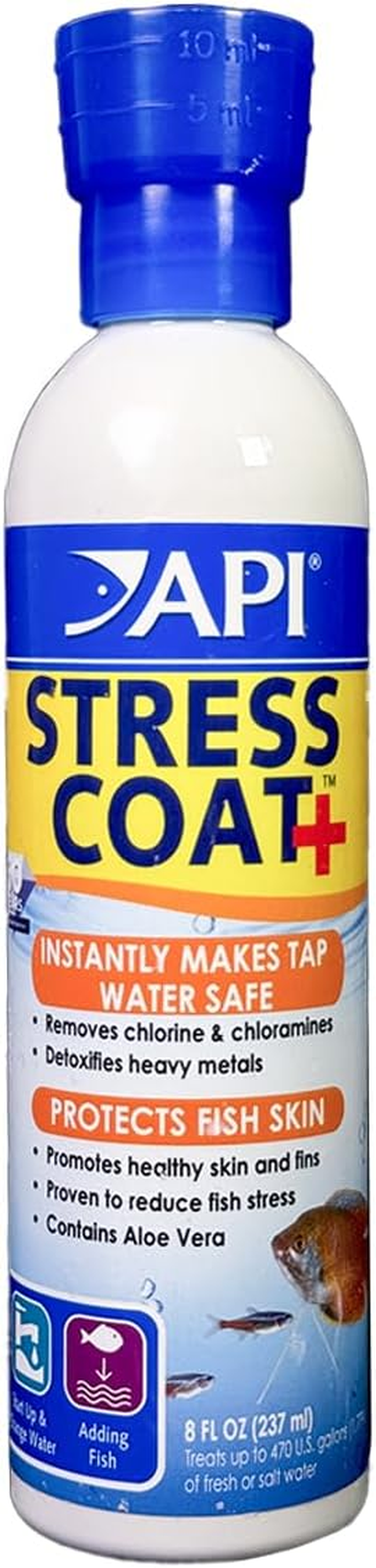 API Coat Aquarium Treatment, 237 Ml image number 4