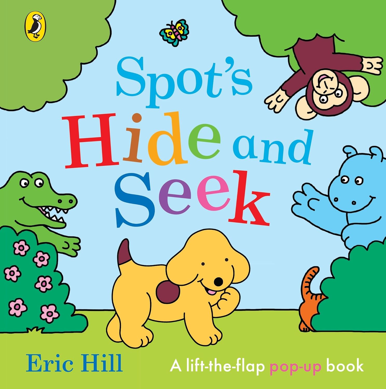 Spot'S Hide and Seek: a Pop-Up Book: a Pop-Up Lift-The-Flap Story Book for Babies and Toddlers image number 2