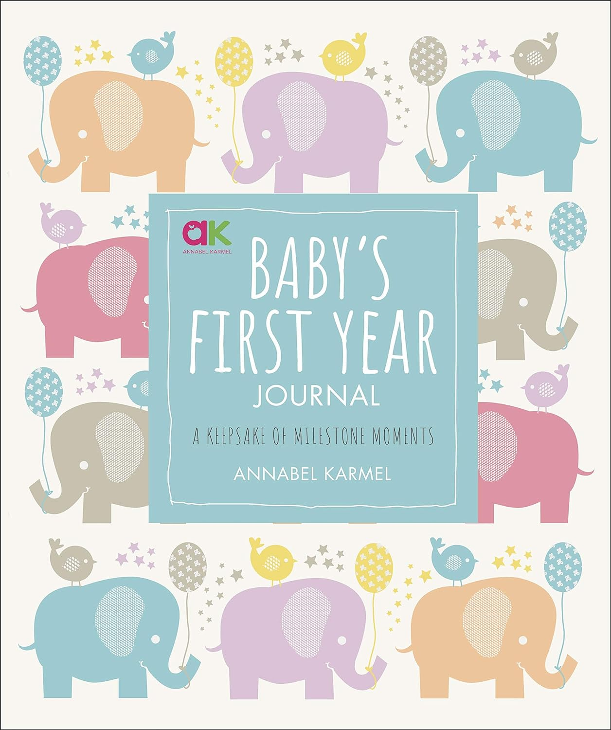 Baby'S First Year Journal: a Keepsake of Milestone Moments image number 3