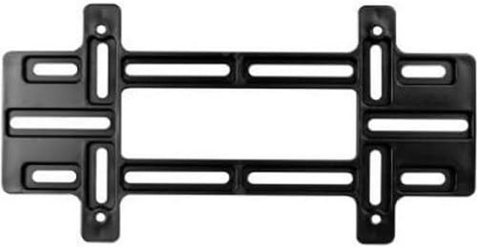 Custom Accessories 92651 Large License Plate Mounting Bracket