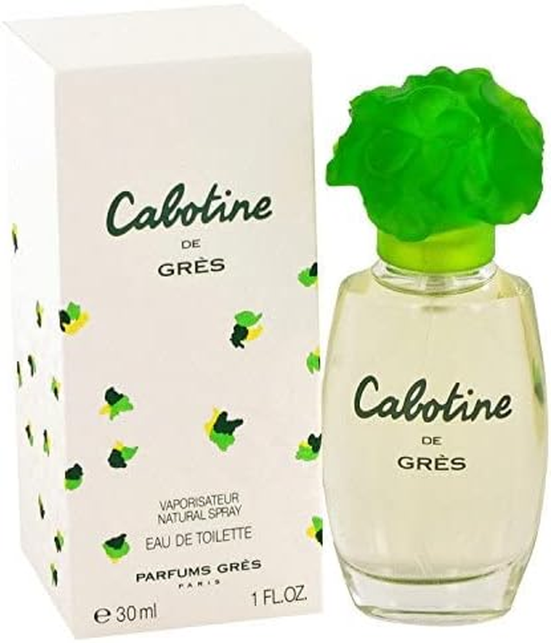 Parfums Gres Cabotine Eau De Parfum Spray for Women, 100Ml image number 6