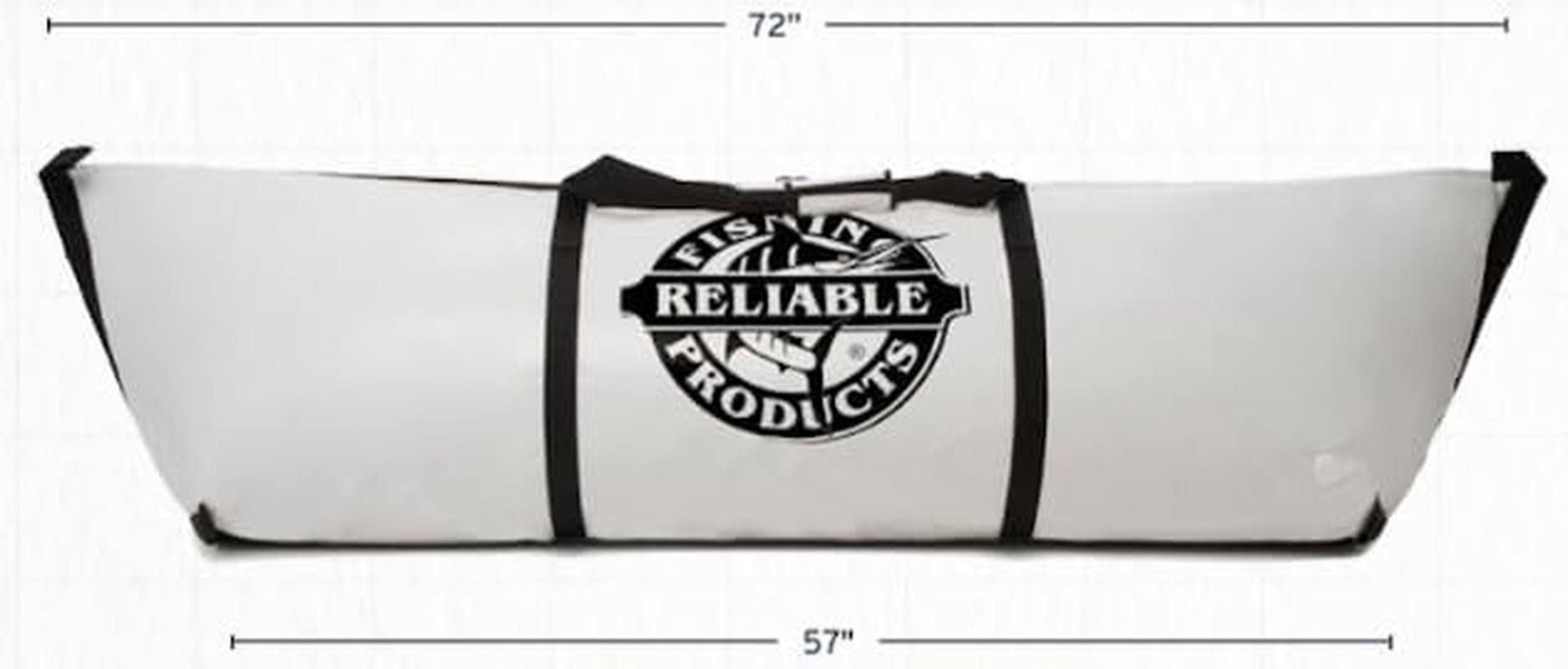 Reliable Fishing Products- Kill Bag Sizes from 18 X 36 to 30 X 90 Insulated Fishing Bags - Created by Fisherman, for Fisherman. Produced and Manufactured in the USA. image number 1