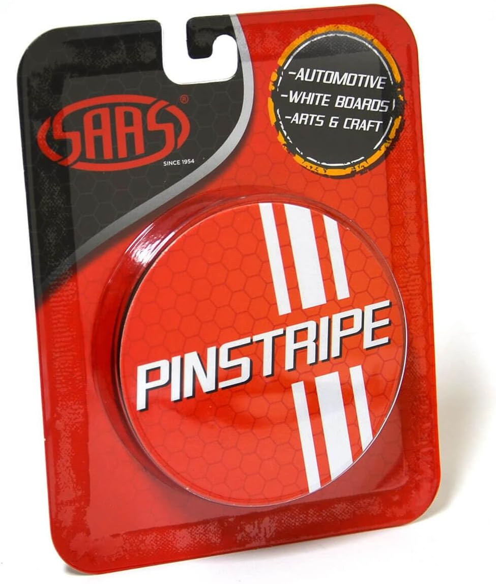SAAS 3Mm Pinstripe, Solid Silver (10M) - 1107 image number 1