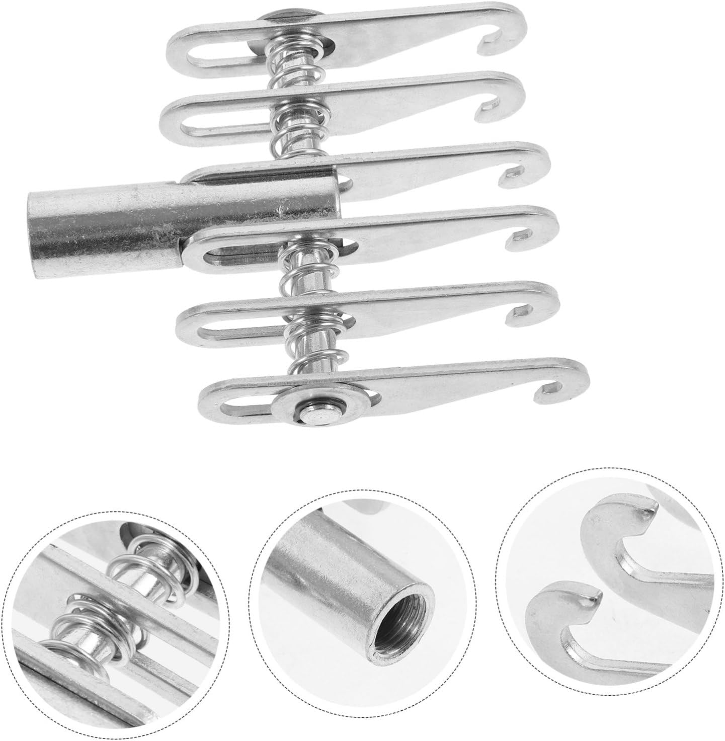 Alipis Metal Hook Dent Puller Kit Auto Body Tools for Dent Removal Trim Removal Tool image number 4