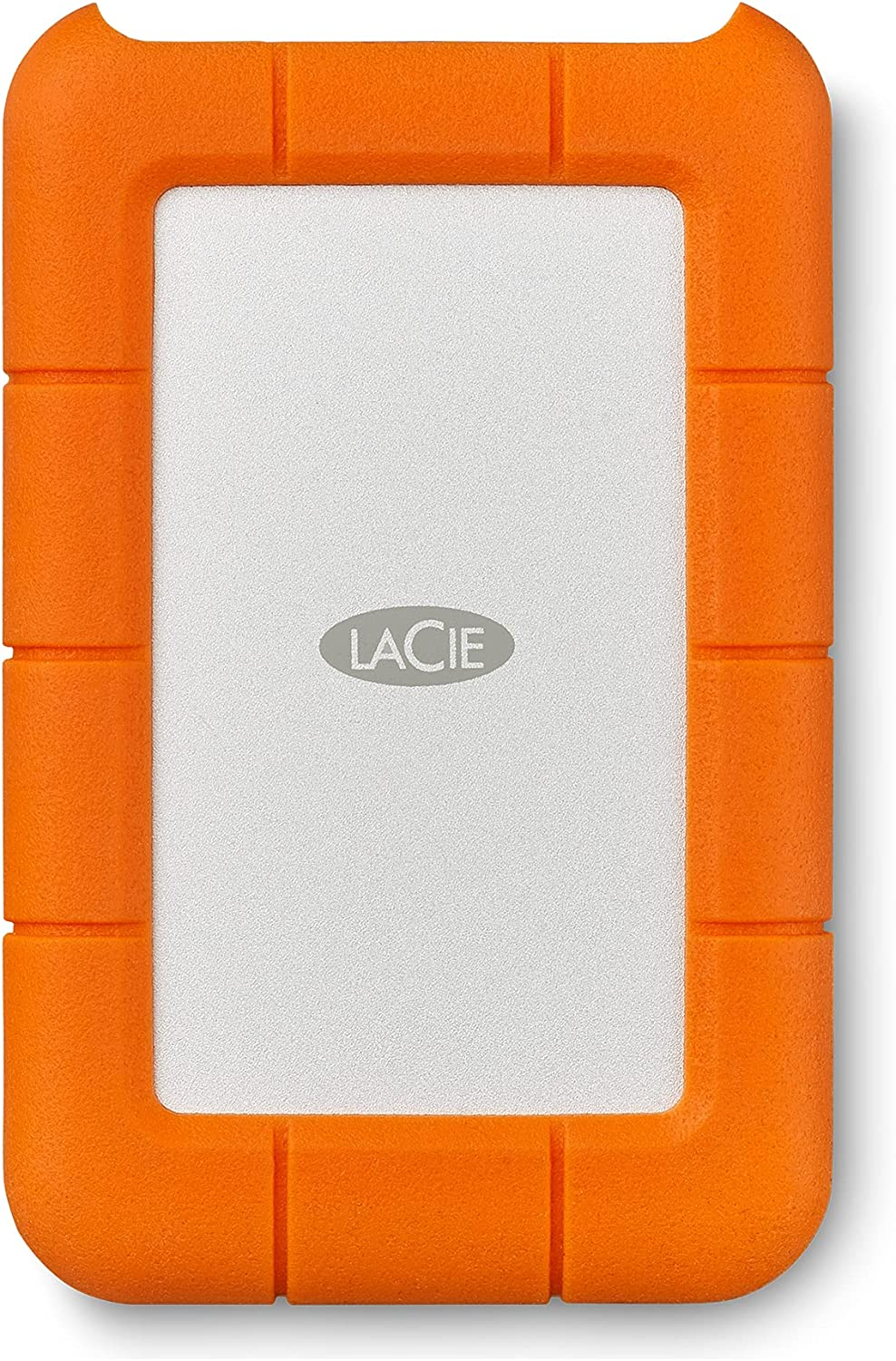Lacie STFR1000800 1TB RUGGED 2.5 in USB 3.1 C USB C and C to a CABLE INCL in - (Storage > External Hard Drives)