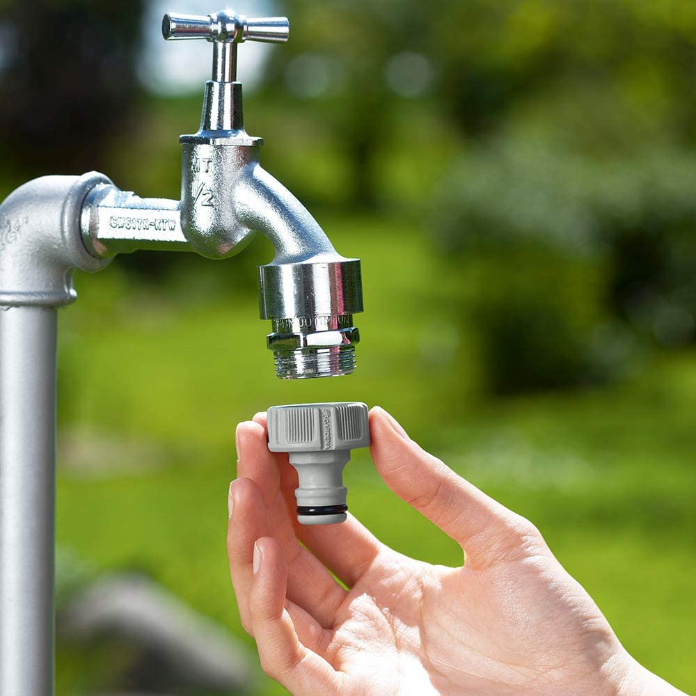 Gardena Tap Connector Set - 13 Mm image number 4