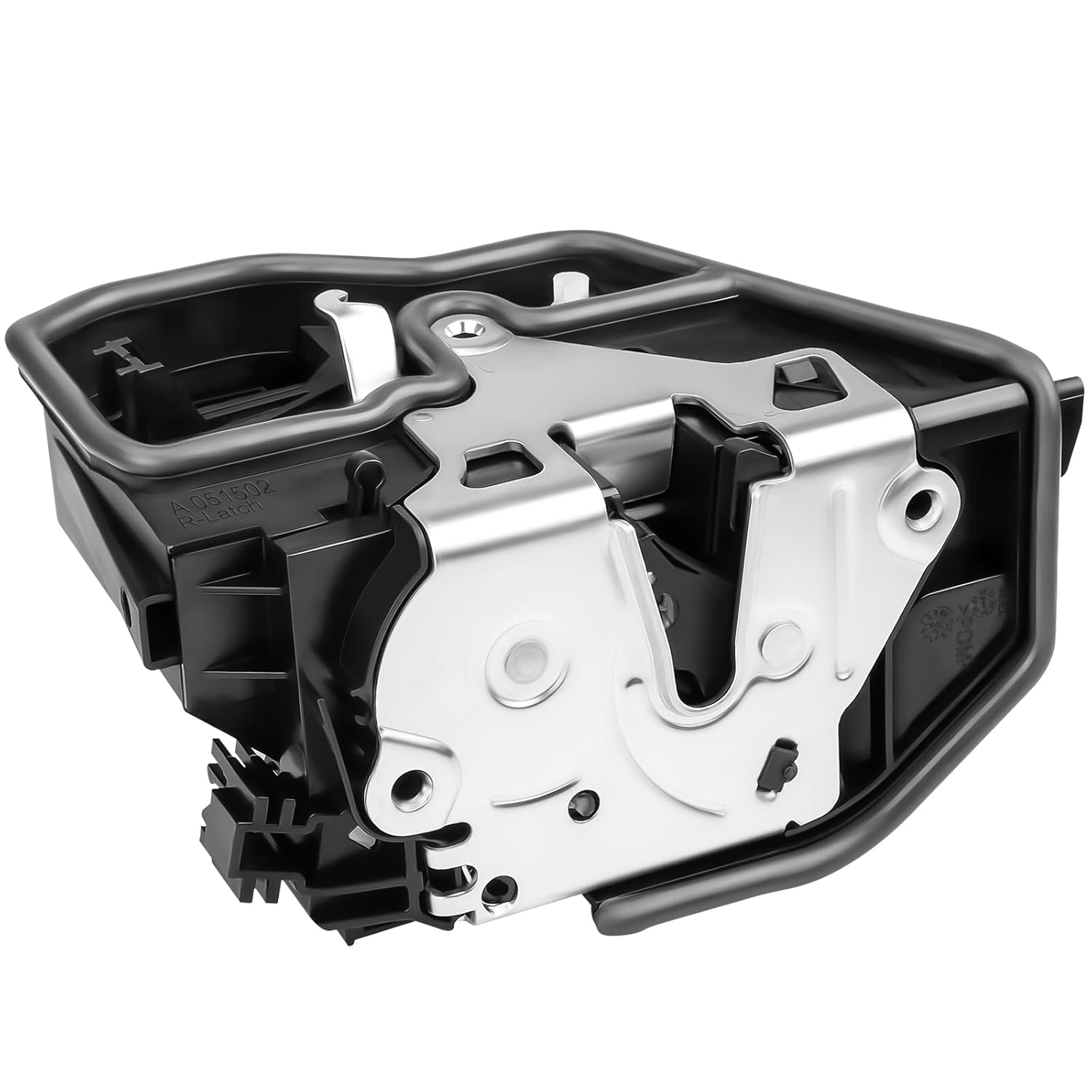 Rear Passenger Side Door Latch Lock Actuator Fit for BMW 118I 120I 125I 128I 130I 135Is 520I 530I 535D 535I 550I 750I 760Li M2 M3 X6 X5 M240I Xdrive M235I M135I & Mini Cooper 51227229460 51227276674 image number 2