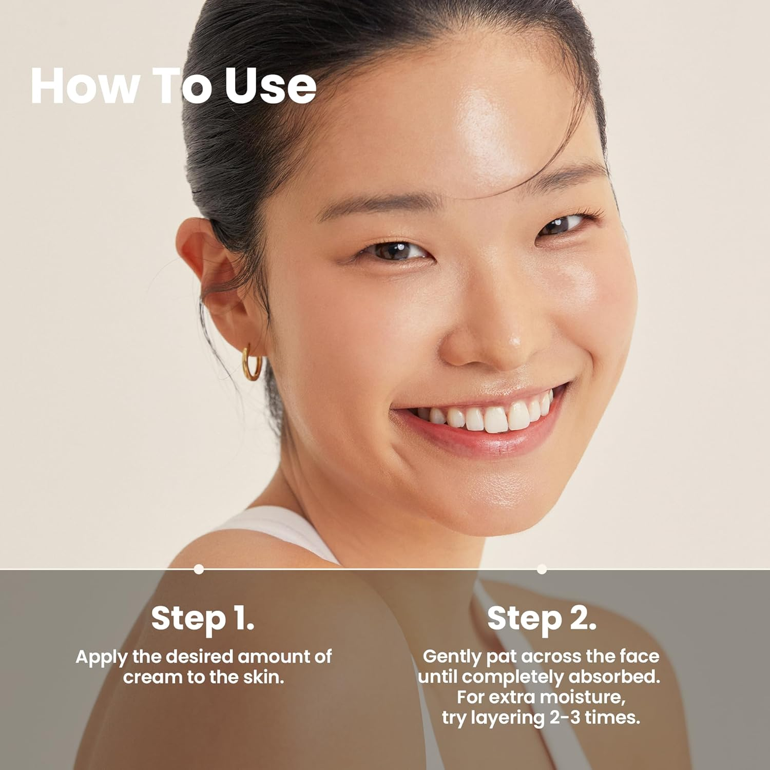 Axis - Y Heartleaf My Type Calming Cream 60 Ml image number 1