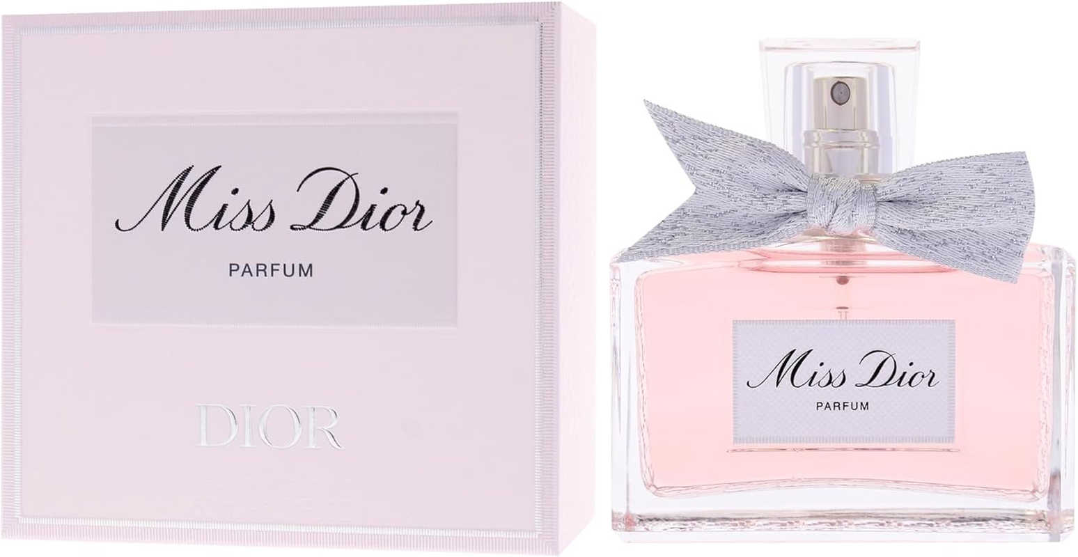 Miss Dior by Christian Dior for Women - 1.7 Oz Parfum Spray image number 3