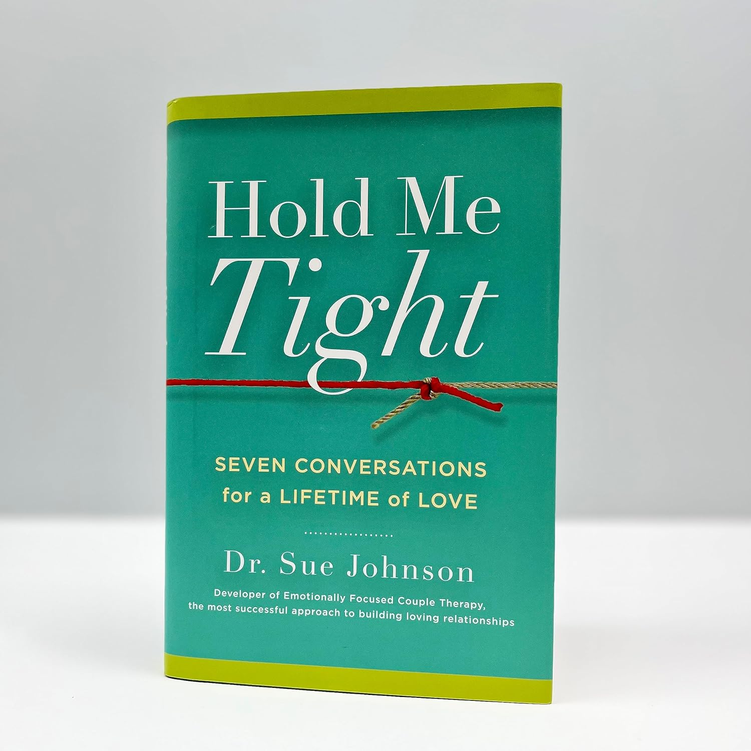 Hold Me Tight: Seven Conversations for a Lifetime of Love: 1 image number 1