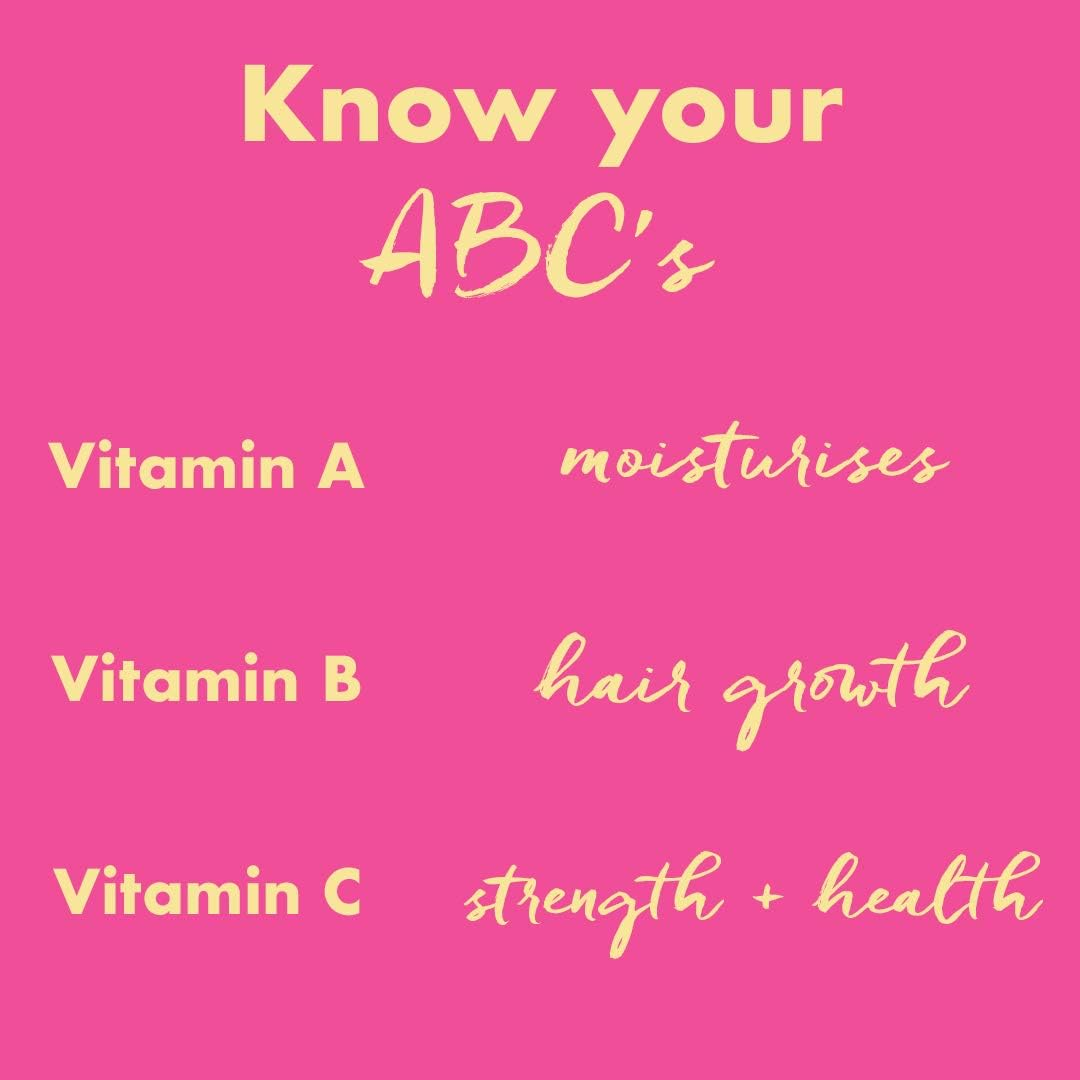 Umberto Giannini Banana Butter Nourishing Superfood Shampoo, Vegan & Cruelty Free Moisturising Formula for Dry, Textured or Frizzy Hair, 250 Ml image number 6