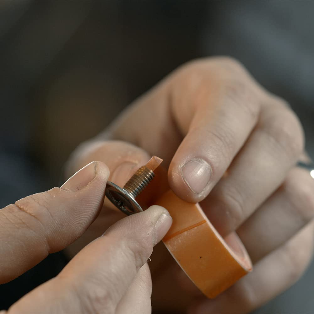 DAP Tank Bond Thread Stopper Tape: 5/8 In. X 5 Ft. (Orange) image number 5