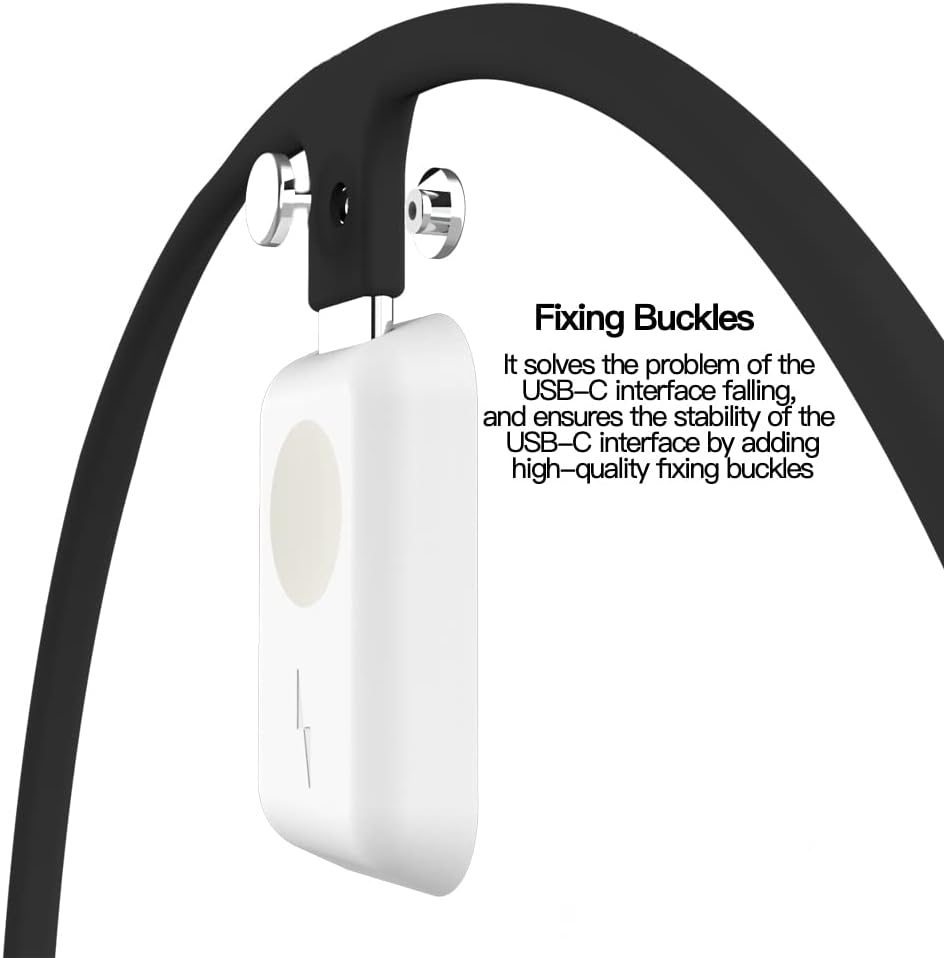 Go 2/ S Necklace, Necklace Accessory for Go 2 and Go S Posture Training Device. - Pink image number 7