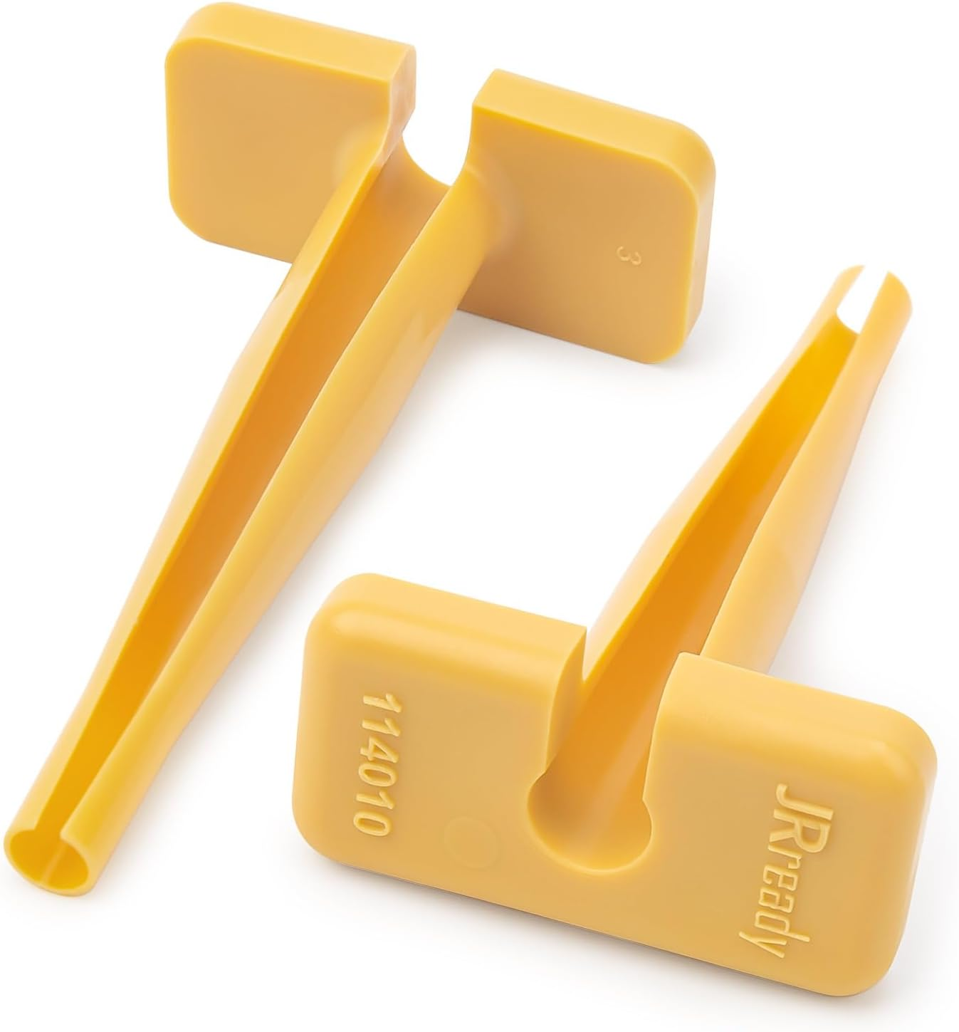 Jrready ST5269-02 Terminal Removal Tool Kit for Deutsch DT Series, 0411-310-1605 Deutsch Connector Tools, Solid Stamped Contacts Pin Extractor Tool Set 2PCS image number 3