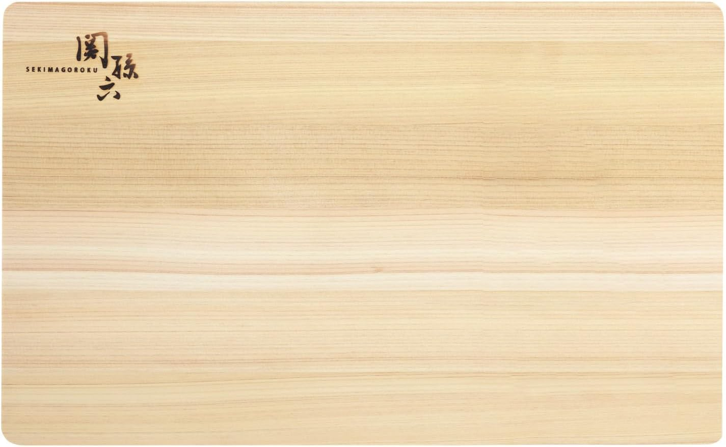 Kai Kai AP5221 Cutting Board Sekimoroku Cypress 15.4 X 9.4 Inches (390 X 240 Mm), Made in Japan image number 4
