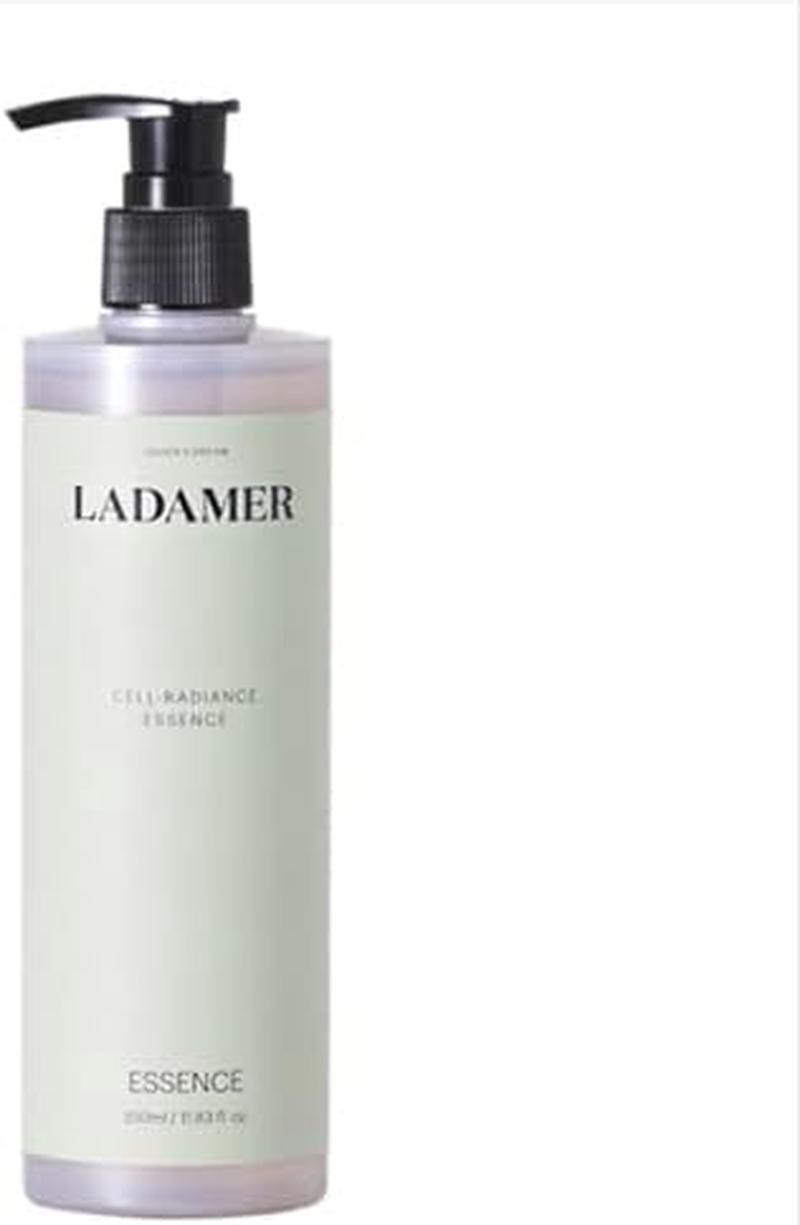 Cell Radiance Essence 350Ml. Ladamer Cell Radiance Essence Is a Radiance Essence with Anti-Ageing Effect by Providing a Dull Skin Caused by External Hazardous Environment with Rich Natural Radiance Ingredients and Anti-Oxidants 350Ml Skin Type : for All Skin Types(Dark, Dull, Coarse, Dry Skin) image number 1
