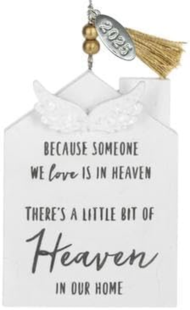 Memorial Christmas Ornament - Arrives in Gift Box - Durable Resin Christmas Ornament - Christmas Tree Decoration and Christmas Tree Ornament - Sympathy Ornament - 2024 Christmas Ornament image number 6