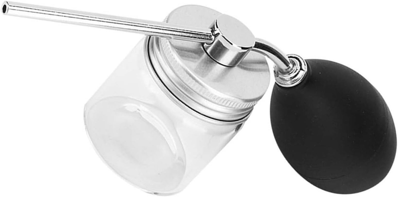 Hair Fibers Spray Applicator Hair Thickening Building Fiber Atomizer Pump Spray image number 4