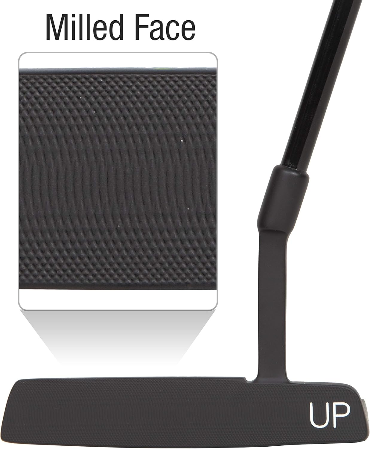 Pinemeadow Golf PGX (Stand) up Putter