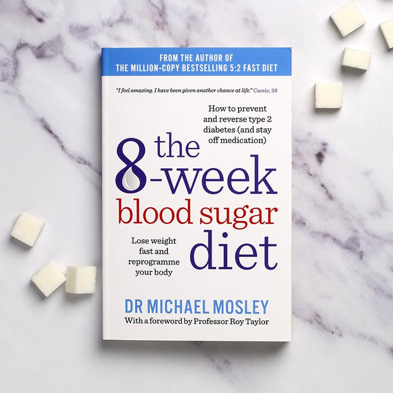 The 8-Week Blood Sugar Diet: Lose Weight Fast and Reprogramme Your Body image number 3