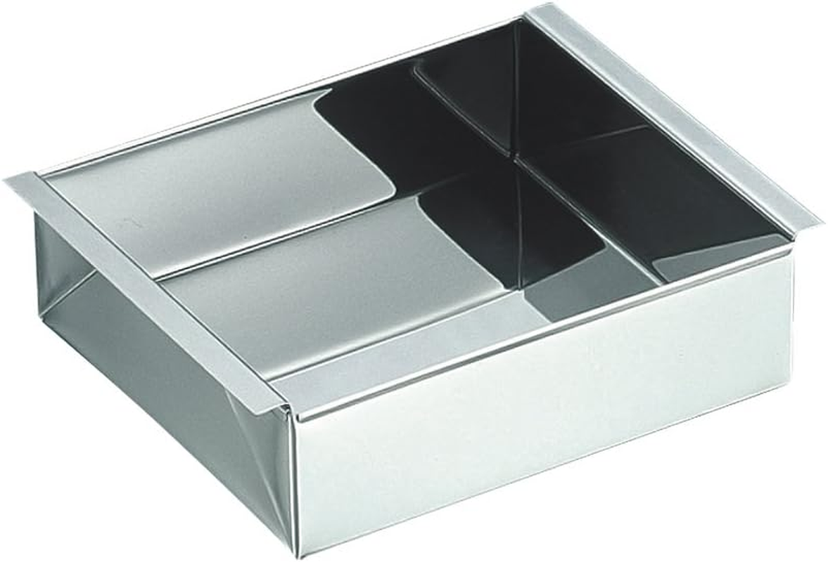 Wahei Freiz AD-285 Cookware Sink-Type Egg Tofu, Ajido, Large, Made in Japan image number 1